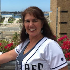 Meet your Posher, Terri